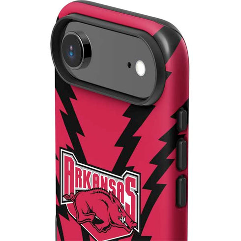 University of Arkansas-Fayetteville Razorbacks iPhone 17 Air Impact Case