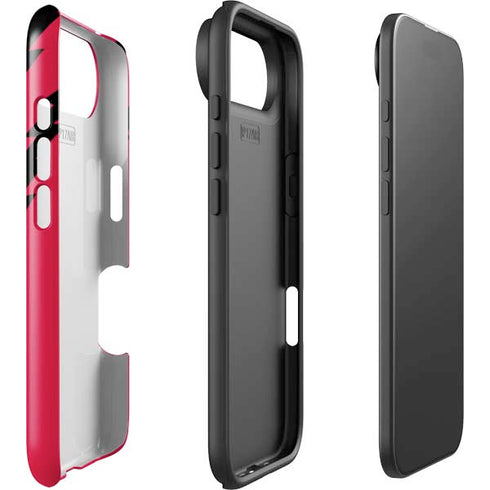 University of Arkansas-Fayetteville Razorbacks iPhone 17 Air Impact Case