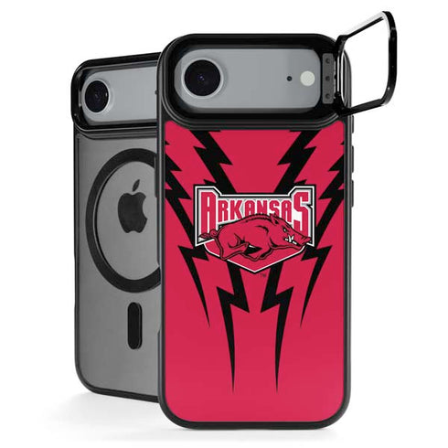 University of Arkansas-Fayetteville Razorbacks iPhone 17 Air Kickstand Case