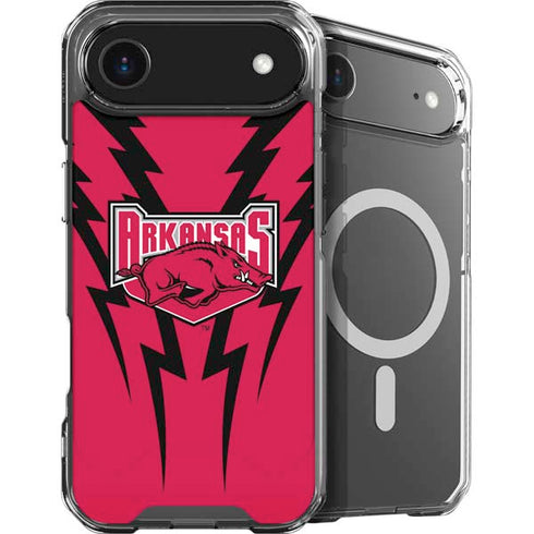 University of Arkansas-Fayetteville Razorbacks iPhone 17 Air MagSafe Case