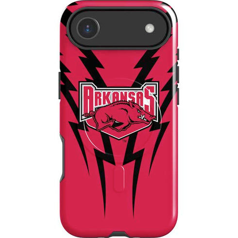 University of Arkansas-Fayetteville Razorbacks iPhone 17 Air Magsafe Impact Case