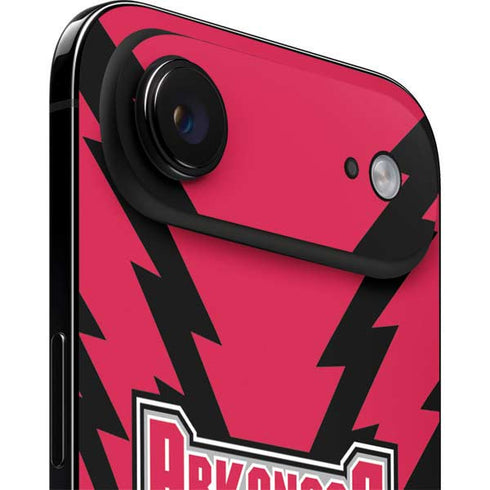 University of Arkansas-Fayetteville Razorbacks iPhone 17 Air Skin
