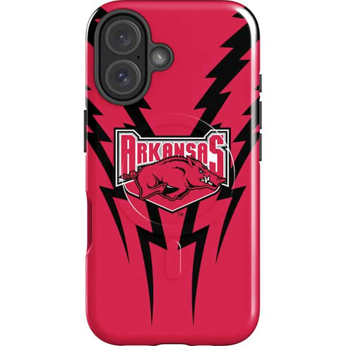 University of Arkansas-Fayetteville Razorbacks iPhone 17 Magsafe Impact Case
