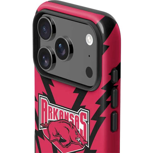 University of Arkansas-Fayetteville Razorbacks iPhone 17 Pro Impact Case
