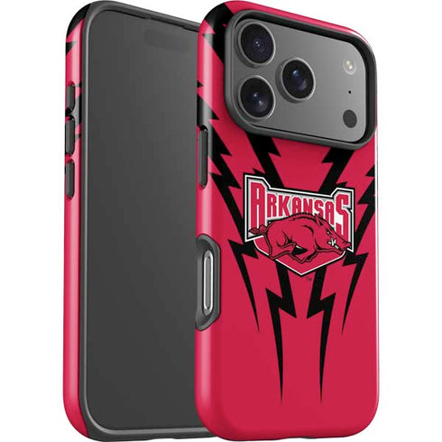 University of Arkansas-Fayetteville Razorbacks iPhone 17 Pro Impact Case