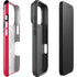 University of Arkansas-Fayetteville Razorbacks iPhone 17 Pro Magsafe Impact Case