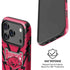 University of Arkansas-Fayetteville Razorbacks iPhone 17 Pro Magsafe Impact Case