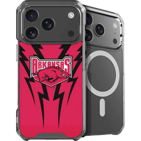University of Arkansas-Fayetteville Razorbacks iPhone 17 Pro Max MagSafe Case