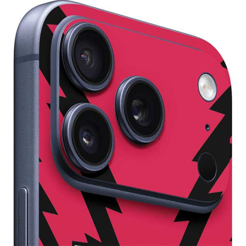 University of Arkansas-Fayetteville Razorbacks iPhone 17 Pro Skin