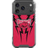 University of Arkansas-Fayetteville Razorbacks iPhone 18 Pro Clear Case