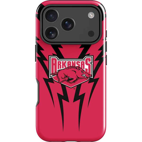 University of Arkansas-Fayetteville Razorbacks iPhone 18 Pro Impact Case