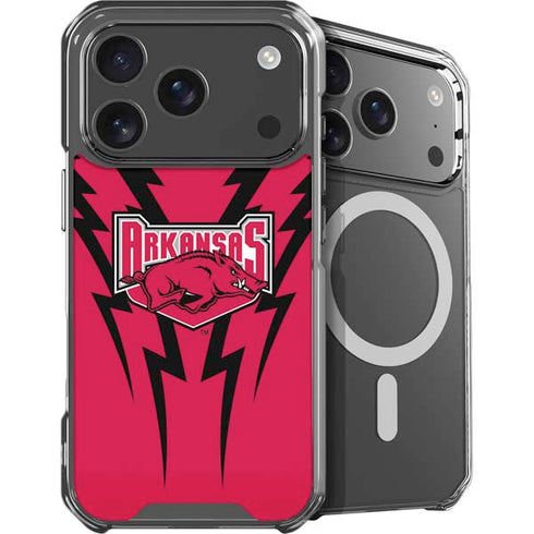 University of Arkansas-Fayetteville Razorbacks iPhone 18 Pro MagSafe Case