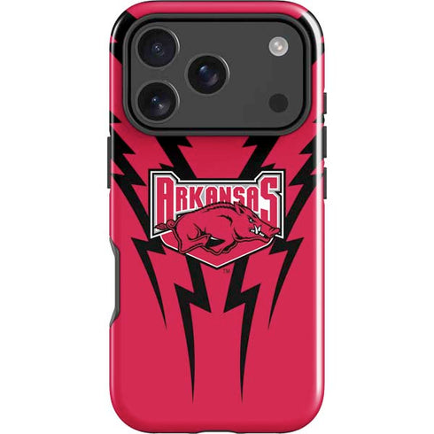 University of Arkansas-Fayetteville Razorbacks iPhone 18 Pro Max Impact Case