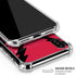 University of Arkansas-Fayetteville Razorbacks iPhone X/XS Clear Case