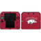 University of Arkansas-Fayetteville Razorbacks Logo Nintendo 2DS Skin