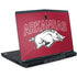 University of Arkansas-Fayetteville Razorbacks Logo Dell Alienware Skin