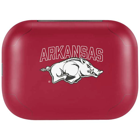 University of Arkansas-Fayetteville Razorbacks Logo Amazon Echo Buds Skin