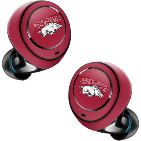 University of Arkansas-Fayetteville Razorbacks Logo Amazon Echo Buds Skin