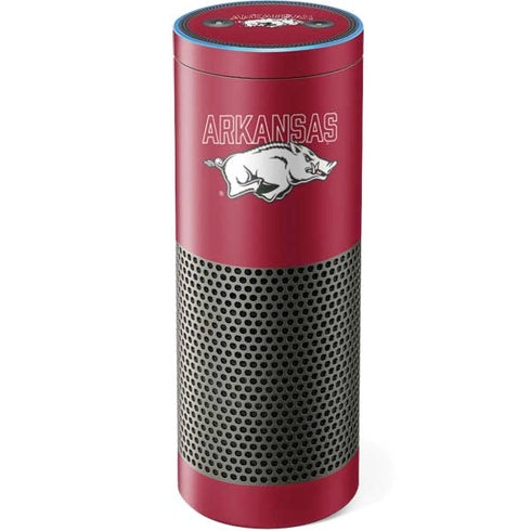 University of Arkansas-Fayetteville Razorbacks Logo Amazon Echo Skin