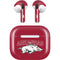 University of Arkansas-Fayetteville Razorbacks Logo Apple AirPods (3rd Gen 2021) Skin