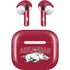 University of Arkansas-Fayetteville Razorbacks Logo Apple AirPods (3rd Gen 2021) Skin