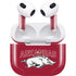 University of Arkansas-Fayetteville Razorbacks Logo Apple AirPods (3rd Gen 2021) Skin