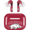 University of Arkansas-Fayetteville Razorbacks Logo Apple AirPods Pro Skin