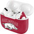 University of Arkansas-Fayetteville Razorbacks Logo Apple AirPods Pro Skin