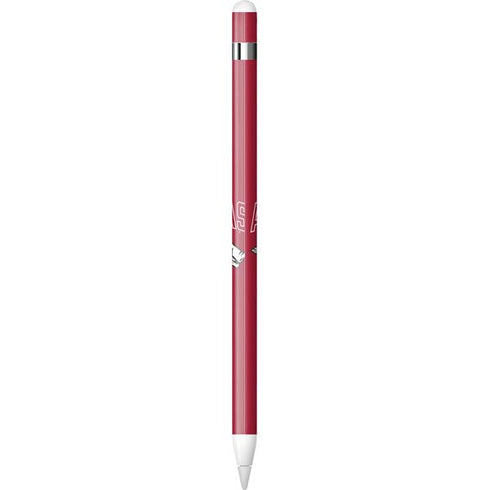 University of Arkansas-Fayetteville Razorbacks Logo Apple Pencil (1st Gen, 2017) Skin