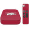 University of Arkansas-Fayetteville Razorbacks Logo Apple TV Skin