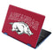 University of Arkansas-Fayetteville Razorbacks Logo Aspire R11 11.6in Skin