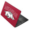 University of Arkansas-Fayetteville Razorbacks Logo Asus X502CA 15.6 Skin