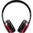 University of Arkansas-Fayetteville Razorbacks Logo Beats Solo 4 Wireless Headphones Skin