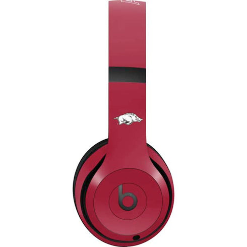 University of Arkansas-Fayetteville Razorbacks Logo Beats Studio Pro Wireless Headphones Skin