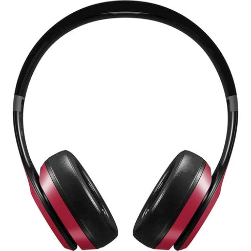 University of Arkansas-Fayetteville Razorbacks Logo Beats Studio Pro Wireless Headphones Skin