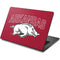 University of Arkansas-Fayetteville Razorbacks Logo Dell Chromebook Skin