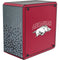 University of Arkansas-Fayetteville Razorbacks Logo Cooler Master MasterBox Q300L Mini Tower Skin