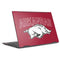 University of Arkansas-Fayetteville Razorbacks Logo HP Envy Skin