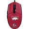 University of Arkansas-Fayetteville Razorbacks Logo G203 Prodigy RGB Wired Gaming Mouse Skin