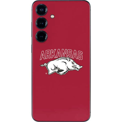 University of Arkansas-Fayetteville Razorbacks Logo Galaxy A16 5G Skin