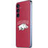 University of Arkansas-Fayetteville Razorbacks Logo Galaxy A55 5G Skin