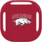 University of Arkansas-Fayetteville Razorbacks Logo Galaxy Buds Live Skin