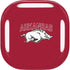 University of Arkansas-Fayetteville Razorbacks Logo Galaxy Buds Live Skin