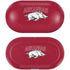 University of Arkansas-Fayetteville Razorbacks Logo Galaxy Buds Plus Skin