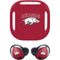 University of Arkansas-Fayetteville Razorbacks Logo Galaxy Buds Pro Skin