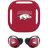 University of Arkansas-Fayetteville Razorbacks Logo Galaxy Buds Pro Skin
