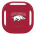 University of Arkansas-Fayetteville Razorbacks Logo Galaxy Buds Pro Skin