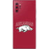 University of Arkansas-Fayetteville Razorbacks Logo Galaxy Note 10 Plus Skin