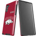 University of Arkansas-Fayetteville Razorbacks Logo Galaxy Note 10 Pro Case