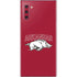University of Arkansas-Fayetteville Razorbacks Logo Galaxy Note 10 Skin